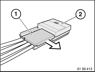 Plug Connection, Terminal, Fuse Box